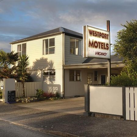 Westport Motels 객실 사진