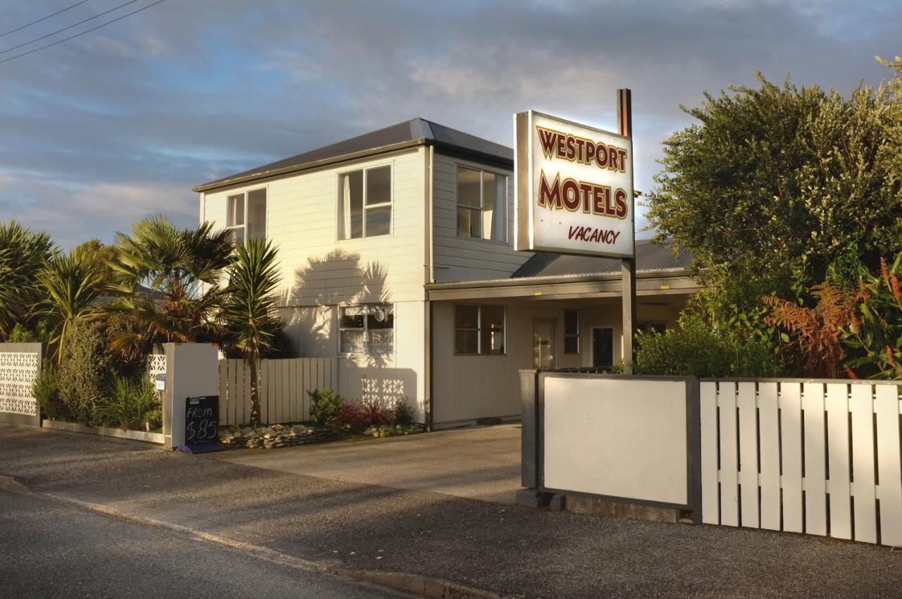 Westport Motels 객실 사진